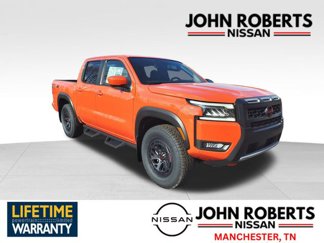 New 2025 Nissan Frontier PRO-4X w/ Pro Premium Package image 1
