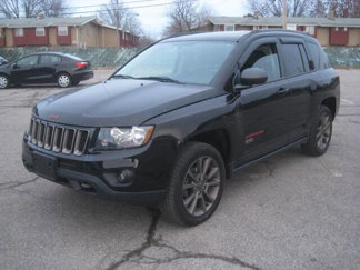 Used 2016 Jeep Compass 75th Anniversary w/ Power Value Group image 1