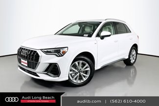 New 2025 Audi Q3 2.0T Premium image 1