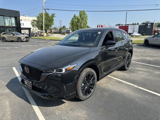 New 2025 MAZDA CX-5 2.5 Turbo w/ Premium Package image 1