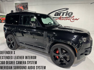 Used 2023 Land Rover Defender 90 X image 1