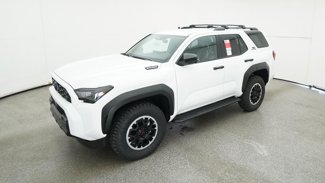 New 2025 Toyota 4Runner 4WD image 1