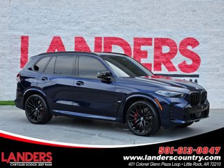 Used 2025 BMW X5 M60i image 1