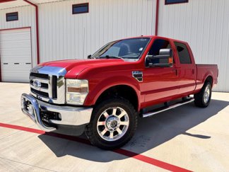 Used 2010 Ford F250 Lariat image 1