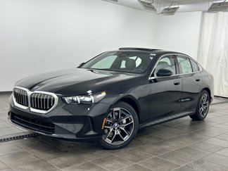 New 2026 BMW 530i xDrive w/ Premium Package image 1