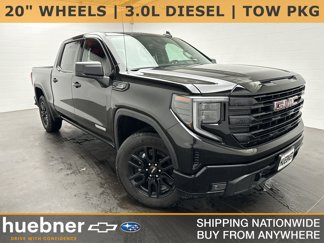 Used 2025 GMC Sierra 1500 Elevation image 1