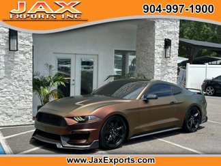 Used 2019 Ford Mustang Coupe w/ Equipment Group 101A image 1
