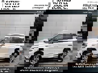 New 2025 Lincoln Corsair AWD w/ Rear Removable Package Tray image 1