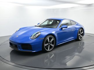 Certified 2025 Porsche 911 Carrera image 1