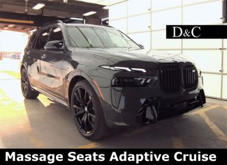 Used 2025 BMW X7 M60i image 1