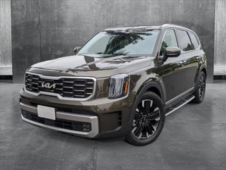 Used 2023 Kia Telluride SX Prestige image 1
