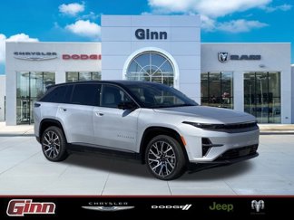New 2025 Jeep Wagoneer Limited image 1