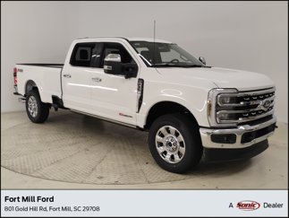 New 2025 Ford F350 Lariat image 1
