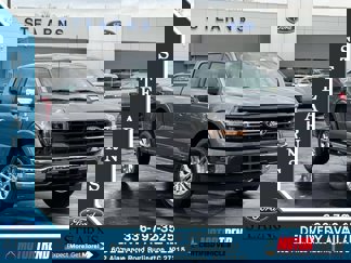 New 2025 Ford F150 XLT w/ Equipment Group 302A MID image 1