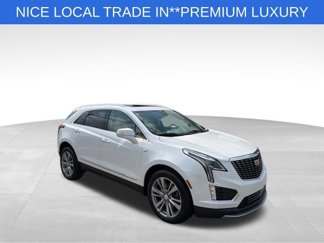Used 2024 Cadillac XT5 Premium Luxury w/ LPO, Floor Liner Package 360° Tour