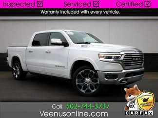 Used 2019 RAM 1500 Limited image 1