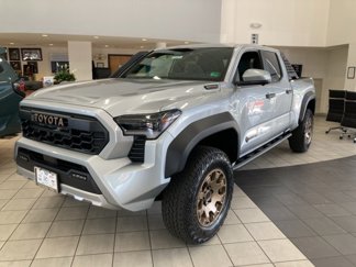 New 2025 Toyota Tacoma Trailhunter image 1