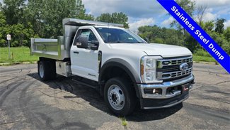 New 2025 Ford F550 4x4 Regular Cab Super Duty image 1