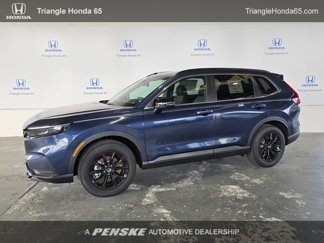 New 2025 Honda CR-V Sport image 1