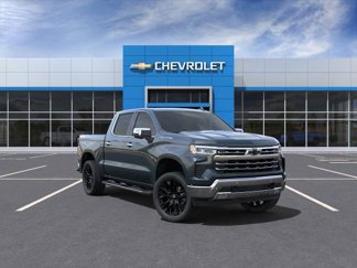 New 2025 Chevrolet Silverado 1500 LTZ w/ Technology Package image 1