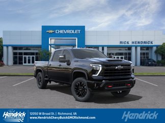 New 2025 Chevrolet Silverado 2500 LT w/ Trail Boss Package image 1