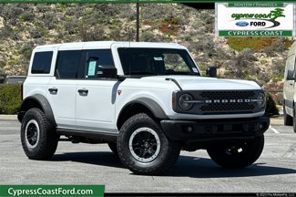 New 2025 Ford Bronco Badlands image 1