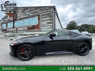 Used 2024 Nissan Z Performance w/ Floor Mat Package image 1