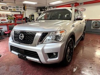 Used 2017 Nissan Armada SL image 1