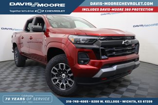 New 2026 Chevrolet Colorado Z71 w/ Technology Package image 1