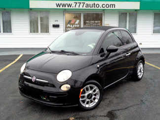 Used 2015 FIAT 500 Pop image 1