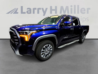 New 2025 Toyota Tundra Limited image 1