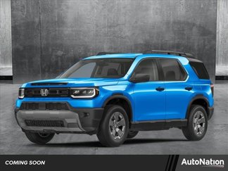 New 2026 Honda Passport RTL image 1