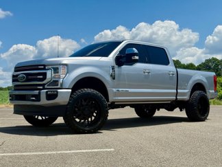Used 2022 Ford F250 Platinum w/ FX4 Off-Road Package image 1