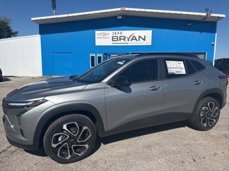 New 2025 Chevrolet Trax RS w/ Sunroof Package image 1