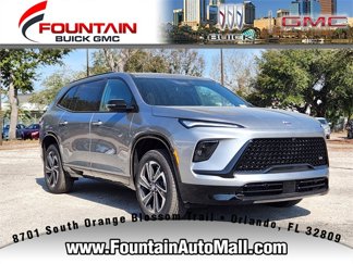 New 2025 Buick Enclave Sport Touring w/ LPO, Floor Liner Package image 1