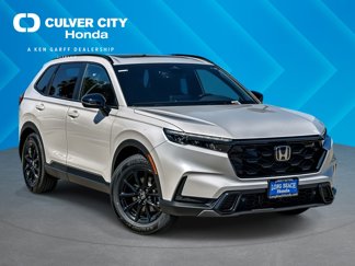 New 2026 Honda CR-V Sport-L image 1