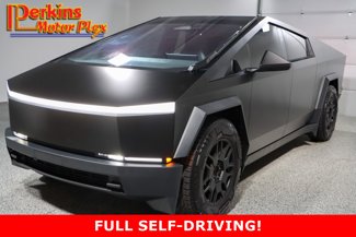 Used 2024 Tesla Cybertruck AWD Crew Cab image 1