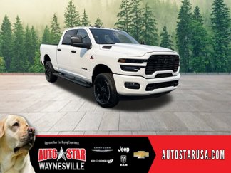 New 2025 RAM 2500 Big Horn image 1