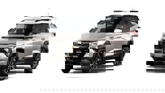 New 2026 Chevrolet TrailBlazer ACTIV w/ Convenience Package image 1