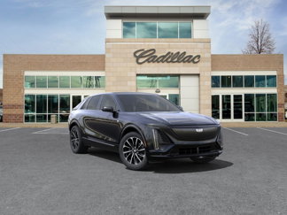 New 2025 Cadillac Lyriq Sport image 1