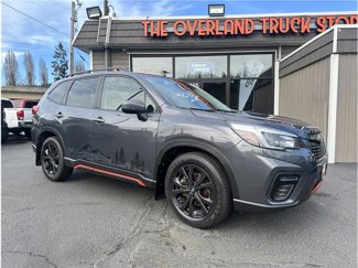 Used 2021 Subaru Forester Sport w/ Popular Package #2 image 1