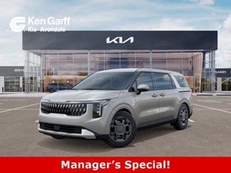 New 2026 Kia Carnival EX image 1