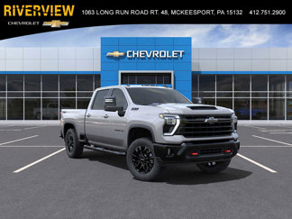 New 2025 Chevrolet Silverado 2500 LT w/ Trail Boss Package image 1