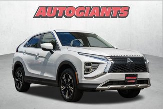New 2025 Mitsubishi Eclipse Cross SE image 1