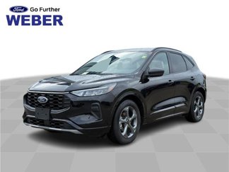 Certified 2024 Ford Escape ST-Line image 1