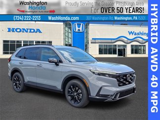 New 2026 Honda CR-V Sport-L image 1