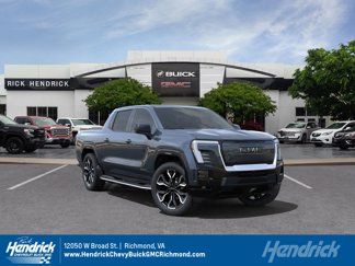 New 2025 GMC Sierra EV Denali image 1