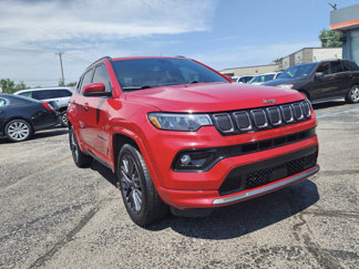 Used 2022 Jeep Compass Limited image 1