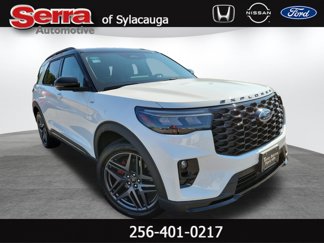 New 2025 Ford Explorer ST-Line image 1
