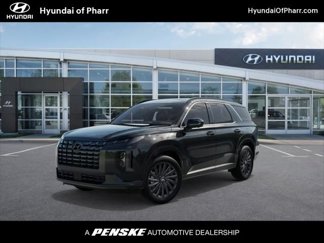 New 2025 Hyundai Palisade Calligraphy image 1